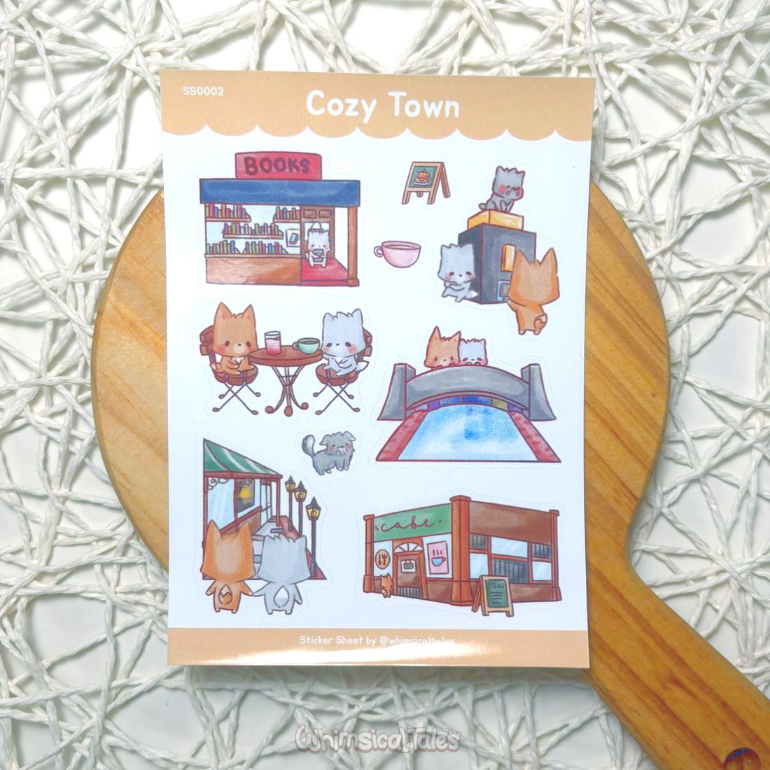 Cozy Town