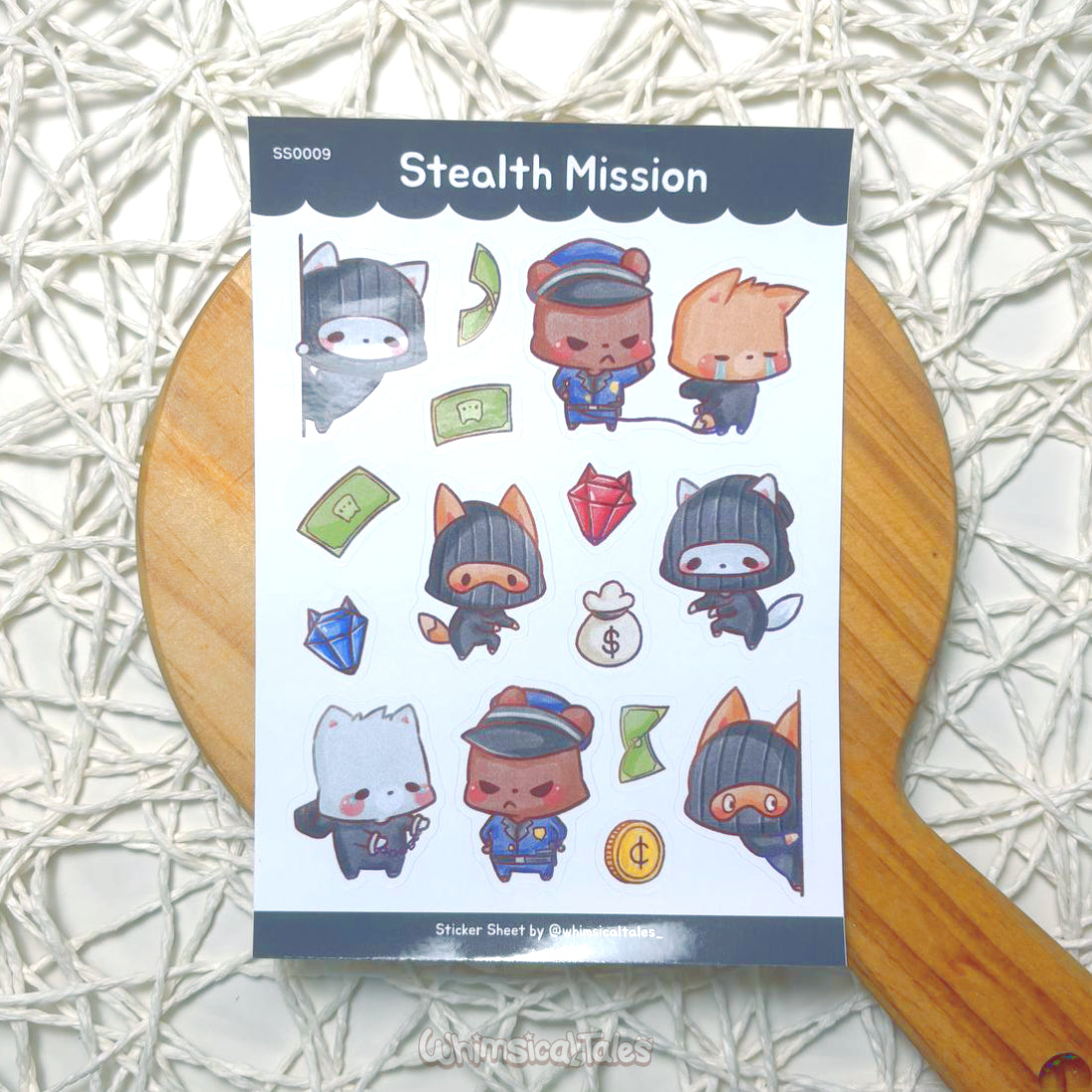 Stealth Mission