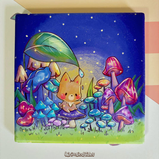 Magical Mushrooms