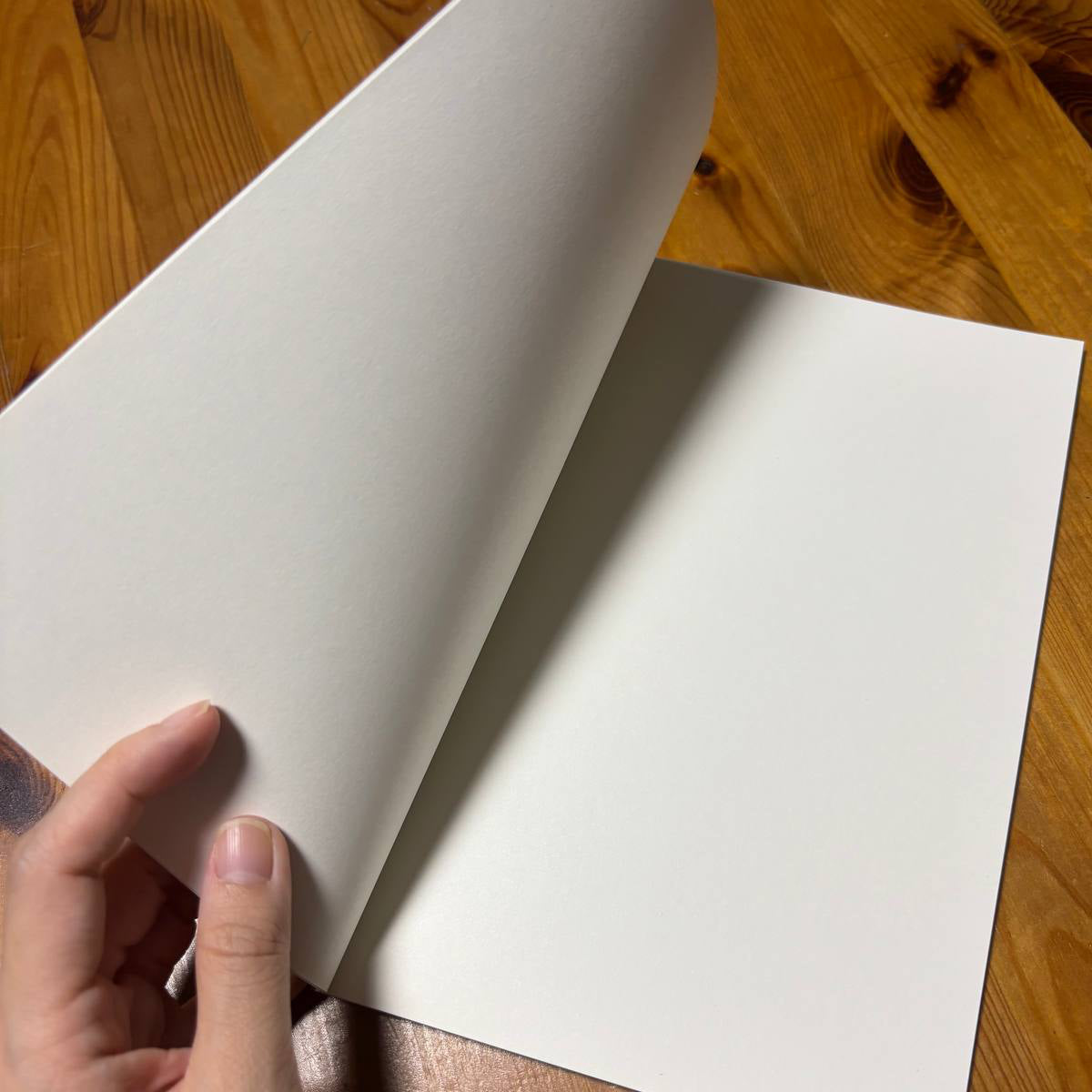 A5 Notebook (Blank)