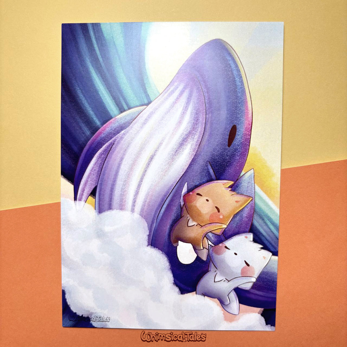 Dance with the Whale