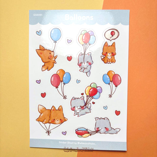 Balloons!