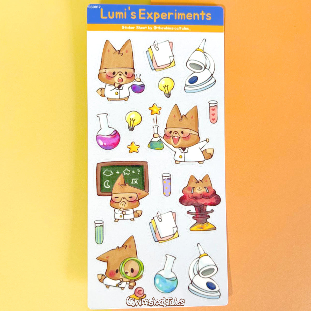 Lumi's Experiments