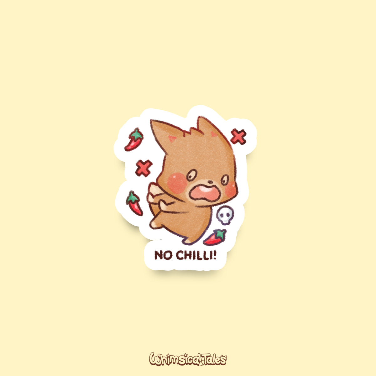 No Chilli!