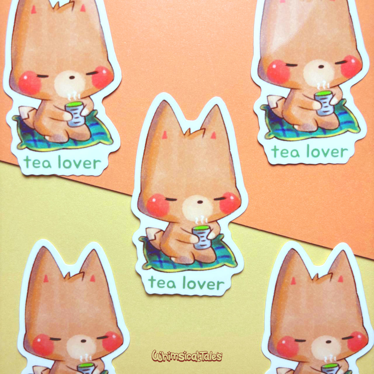 Tea Lover