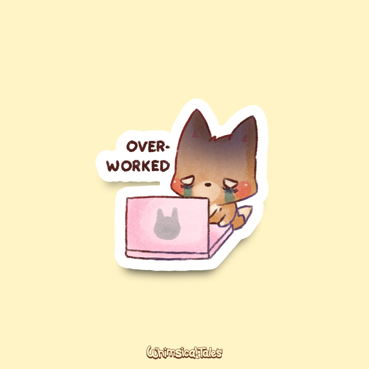 Overworked Lumi