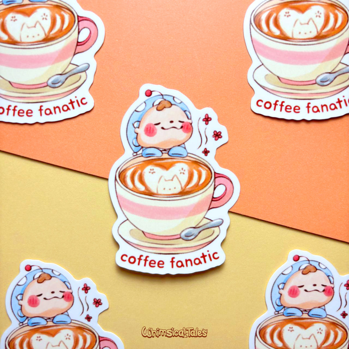 Coffee Fanatic