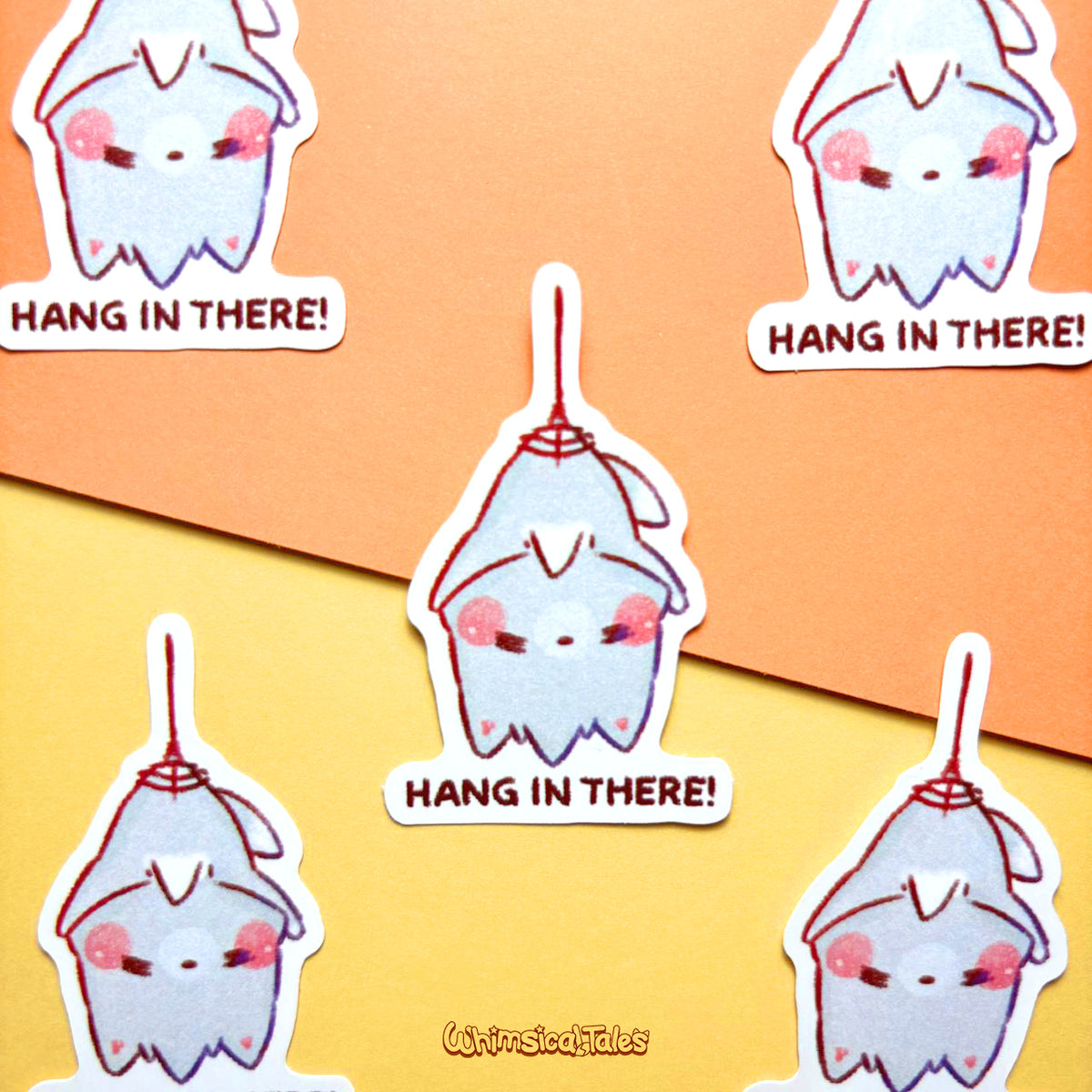 Hang in there