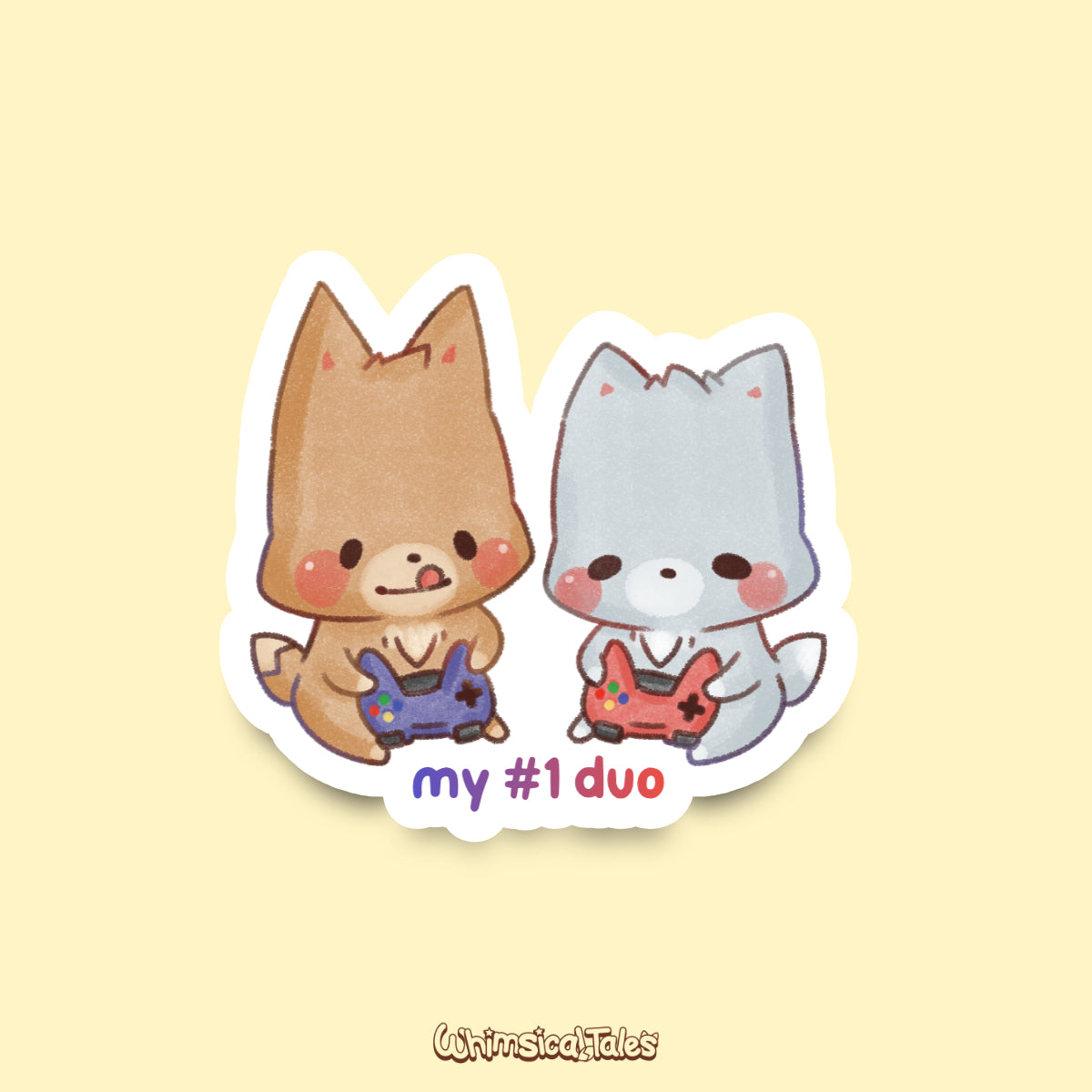 Number #1 Duo
