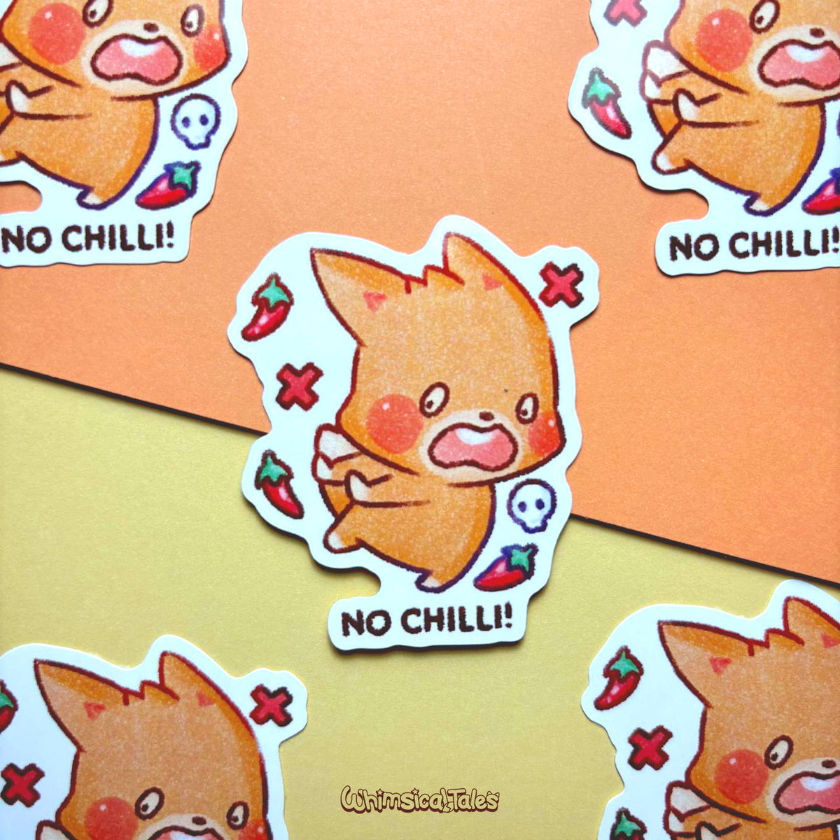 No Chilli!