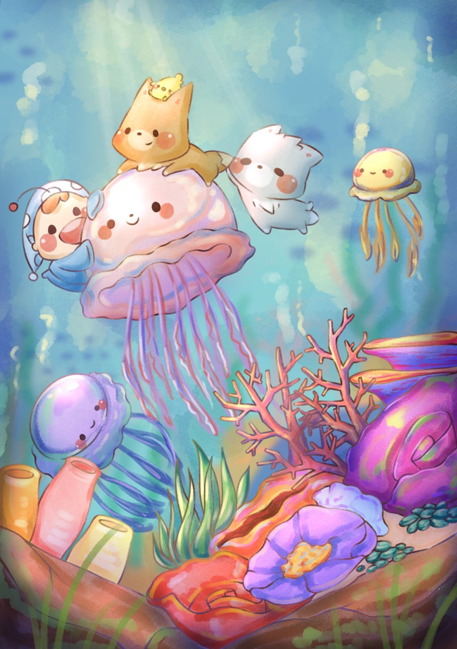 Under the Sea