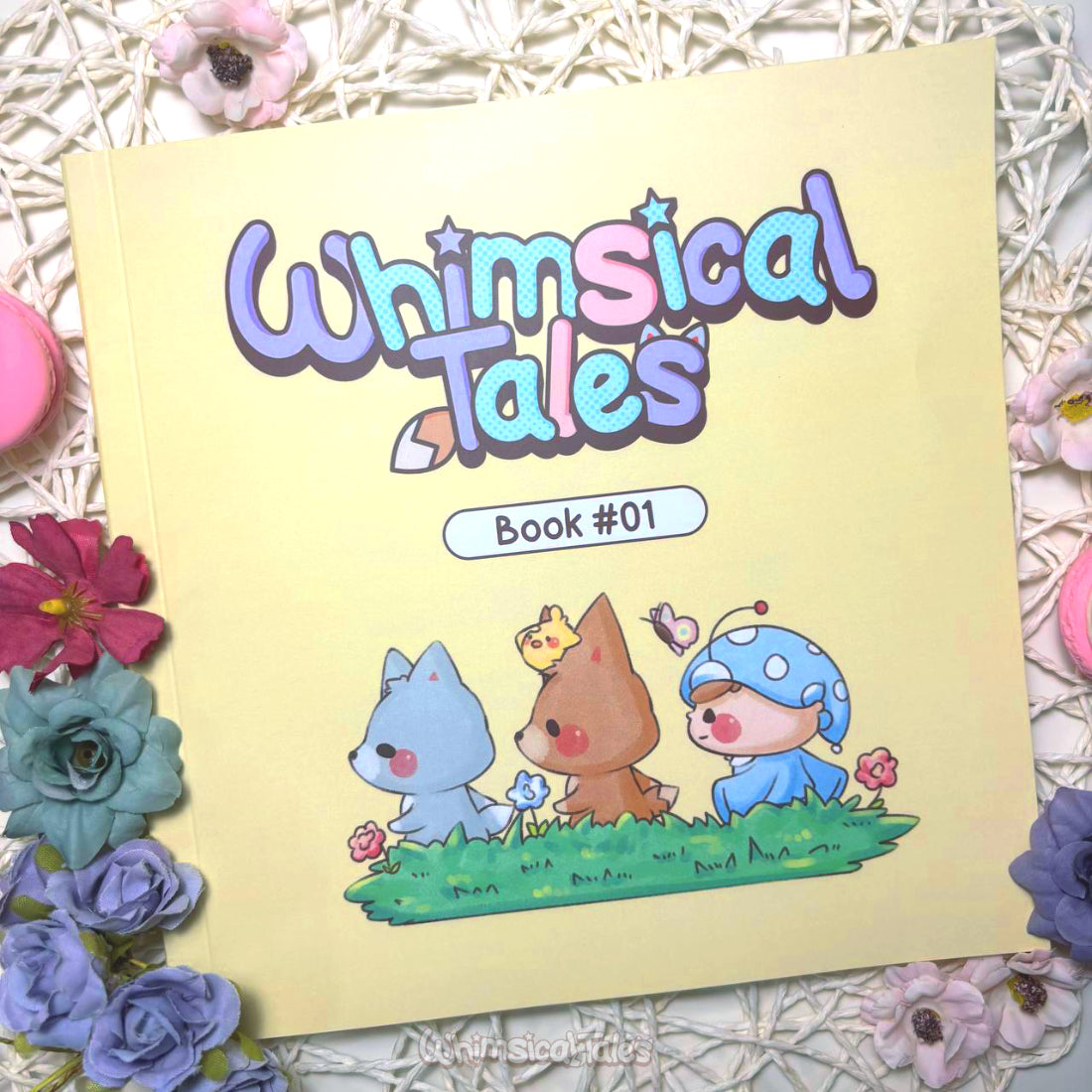 Whimsical Tales Comic Book #01