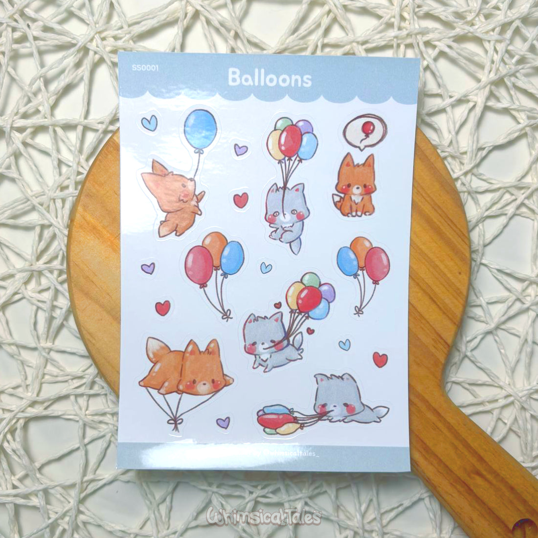 Balloons!