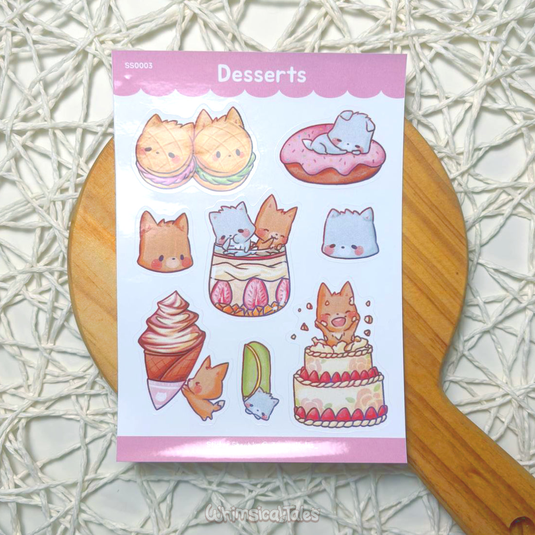 Cute Desserts