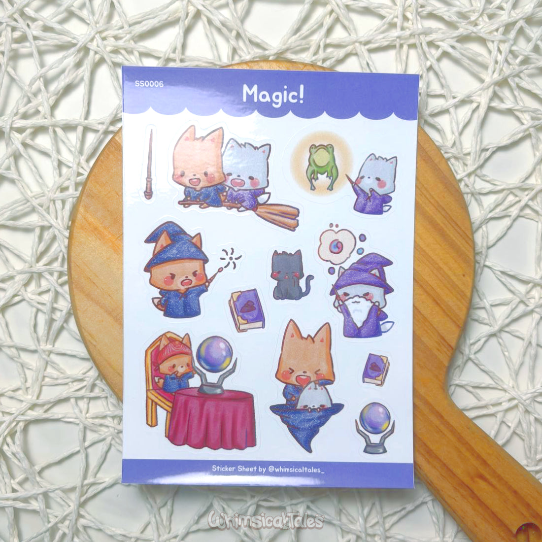 Magical mischief