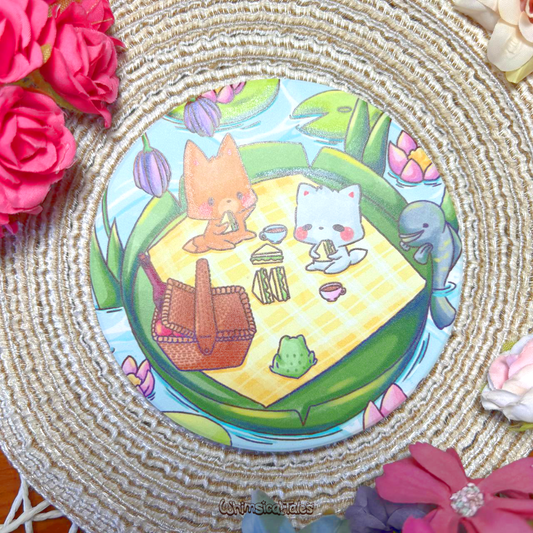 Lilypad Picnic