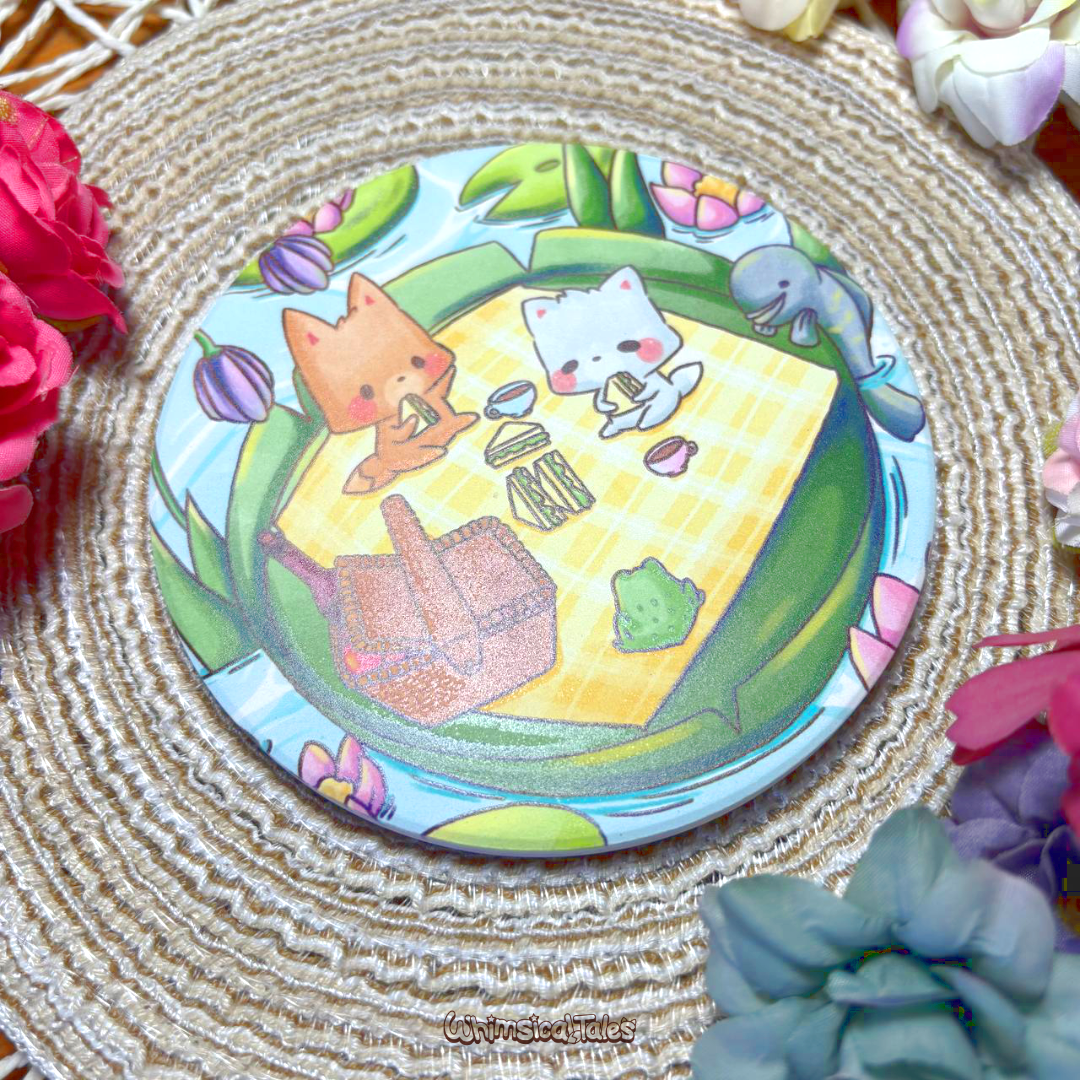 Lilypad Picnic