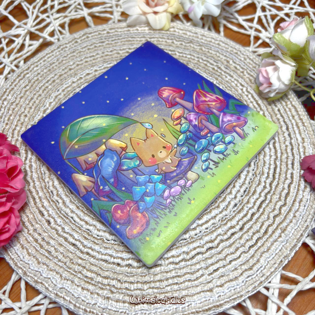 Magical Mushrooms
