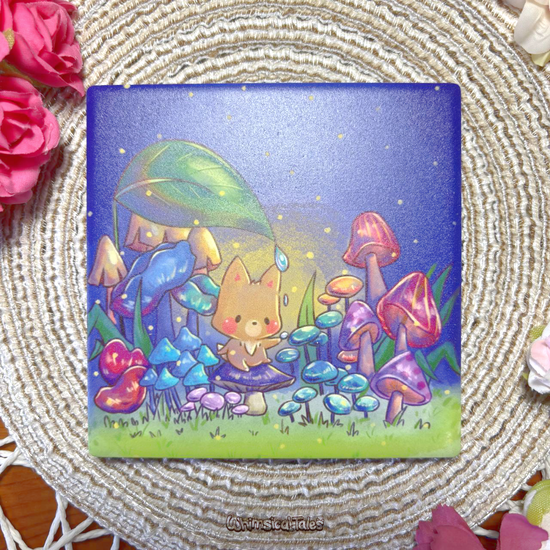 Magical Mushrooms