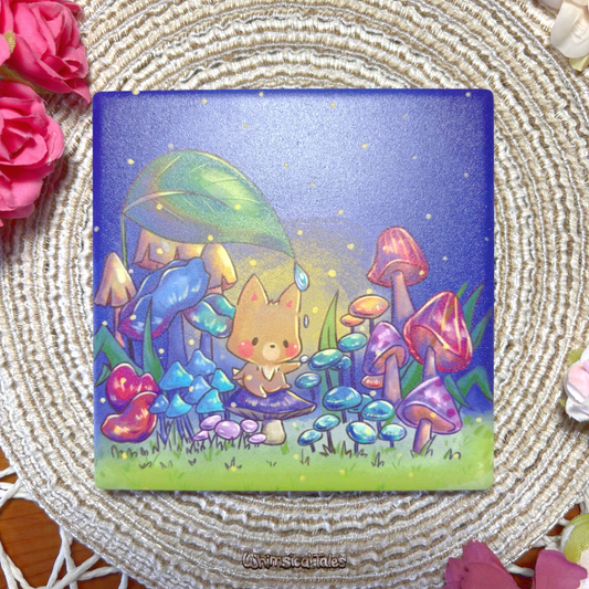 Magical Mushrooms