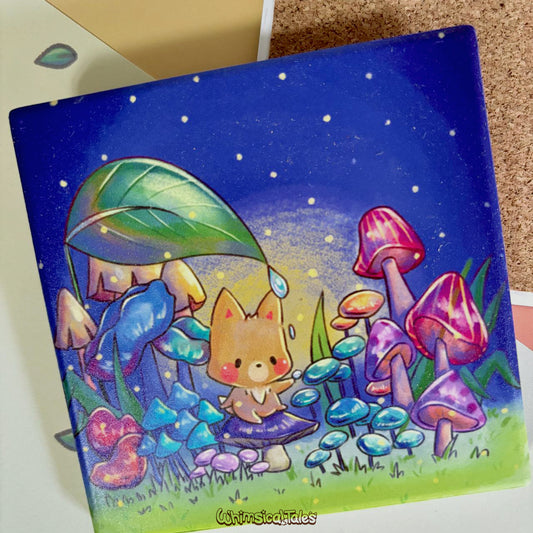 Magical Mushrooms