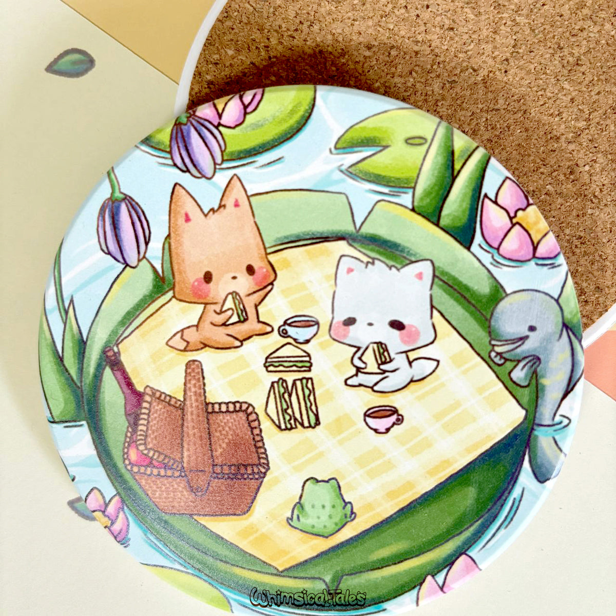 Lilypad Picnic