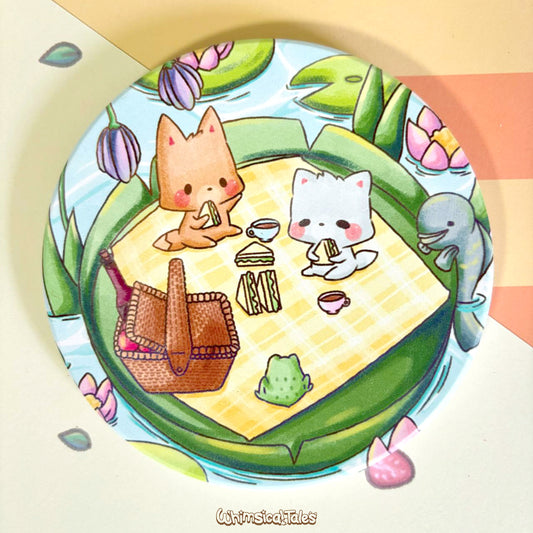 Lilypad Picnic