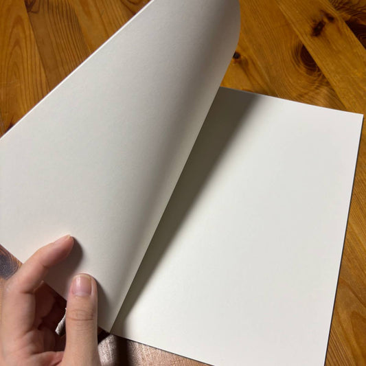A5 Notebook (Blank)