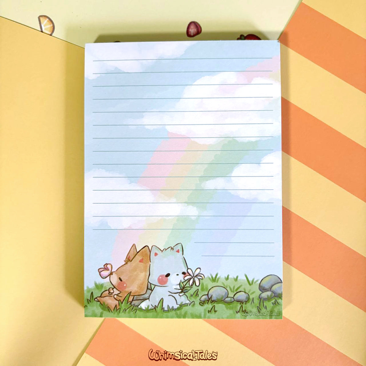 Relaxing Day | A6 Notepad