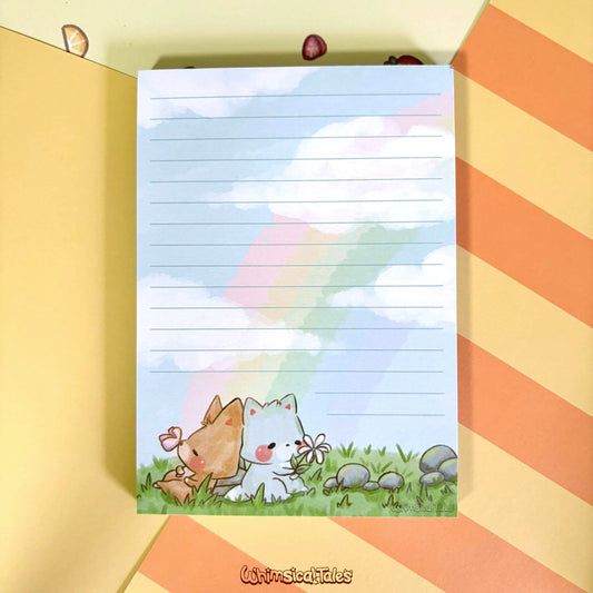 Relaxing Day | A6 Notepad