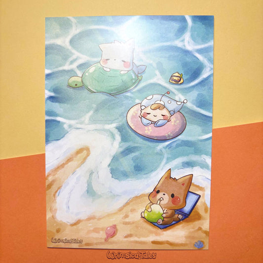 Beachy Summer