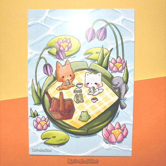 Lilypad Picnic