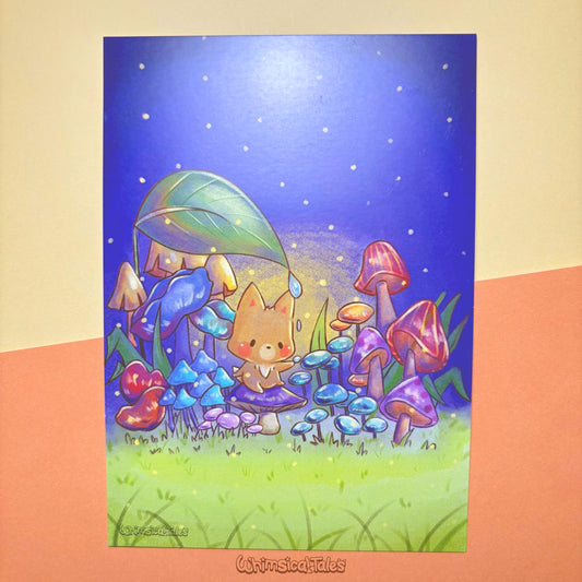 Magical Mushrooms