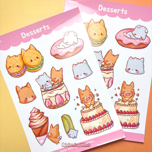 Cute Desserts