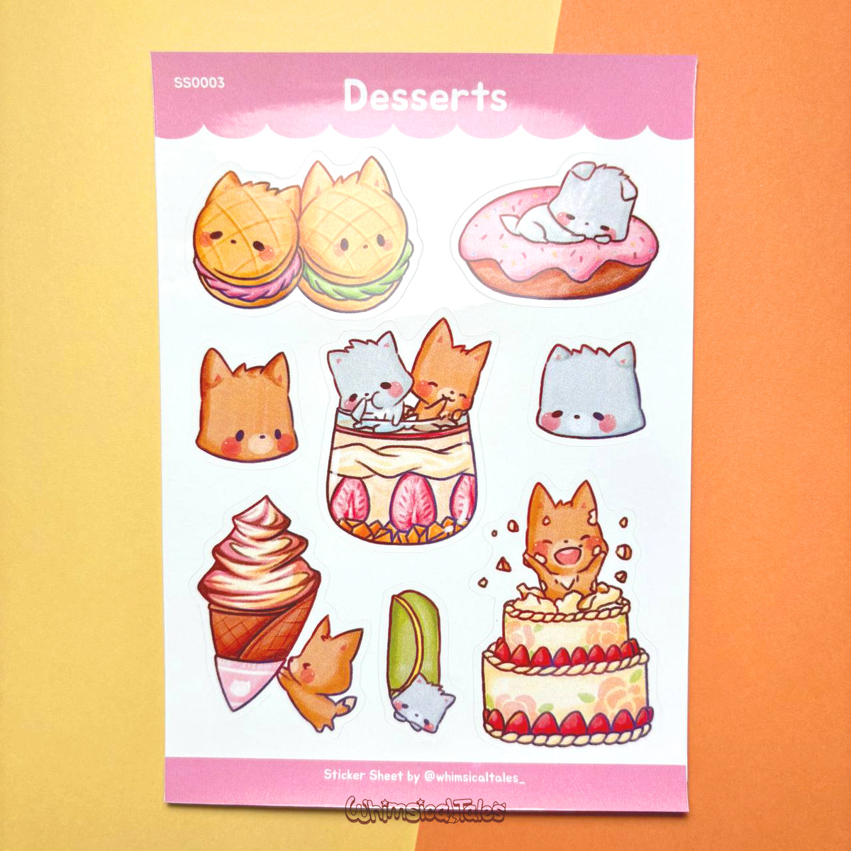 Cute Desserts
