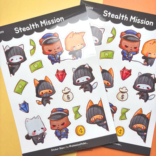 Stealth Mission