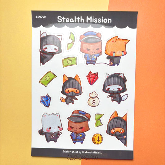 Stealth Mission