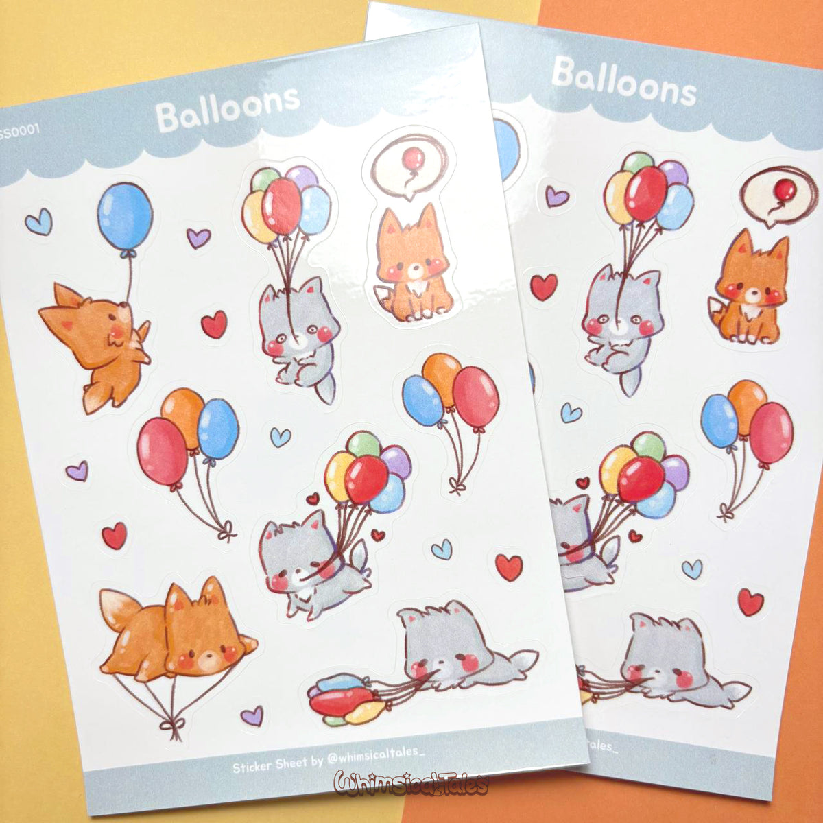 Balloons!