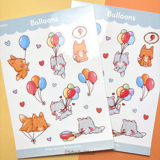 Balloons!
