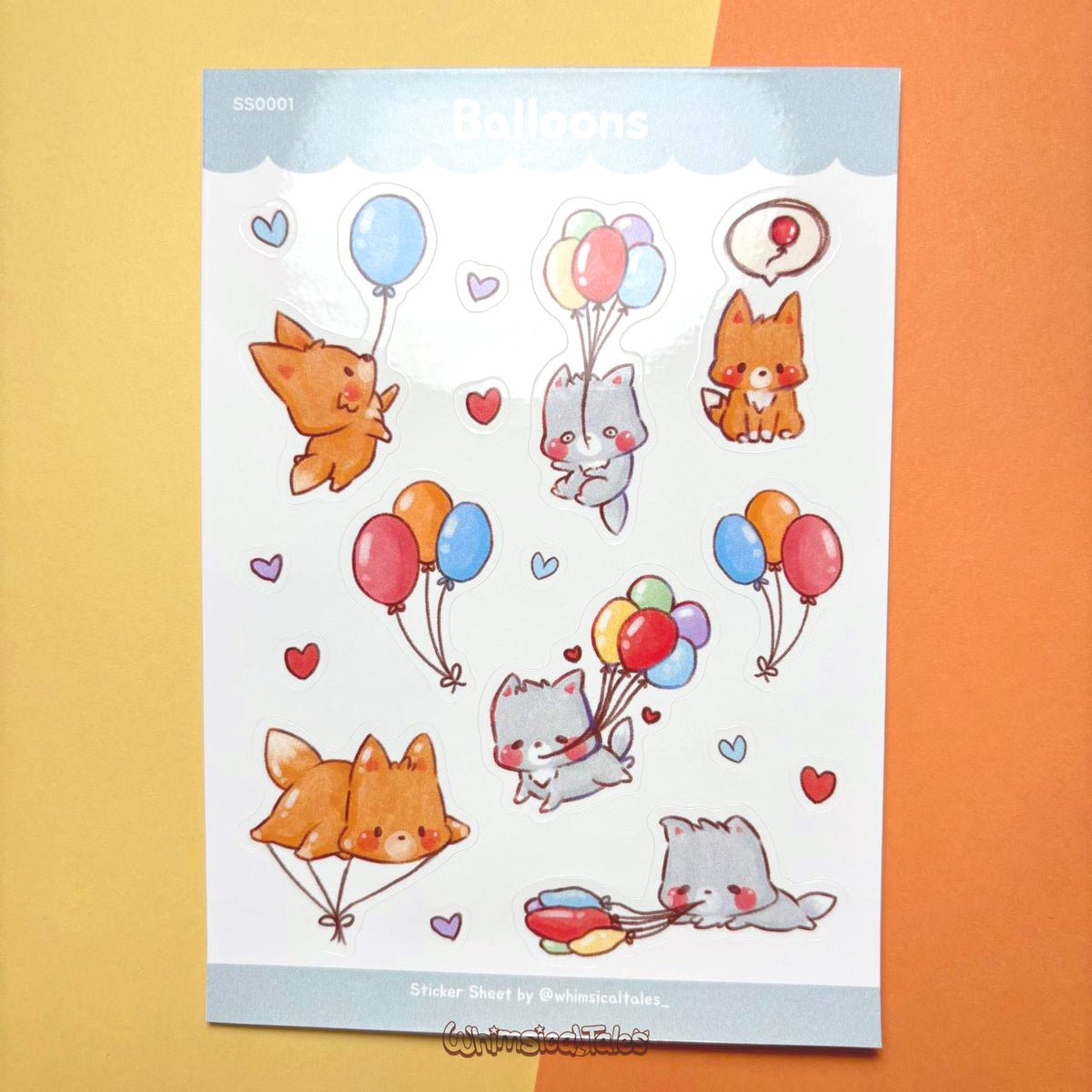 Balloons!