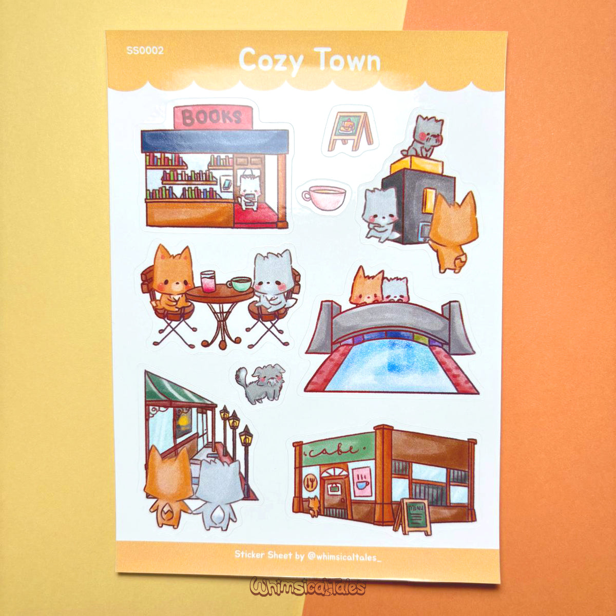 Cozy Town