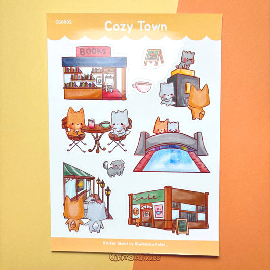 Cozy Town