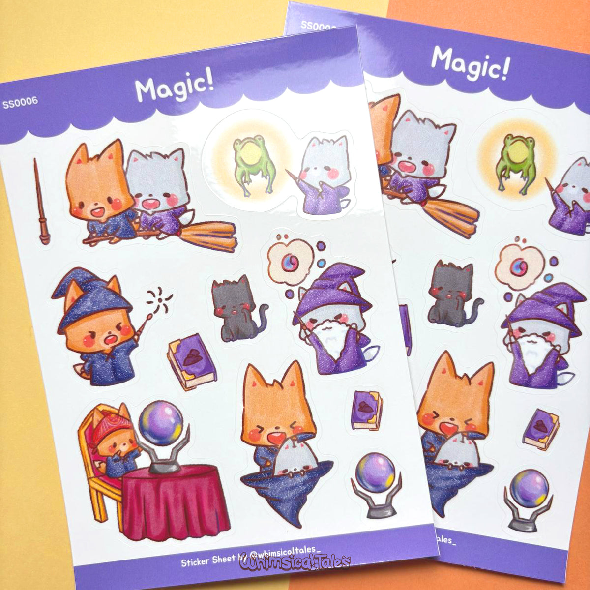 Magical mischief
