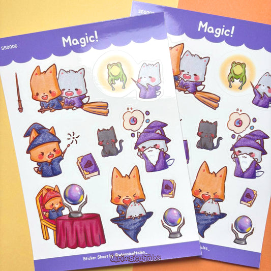 Magical mischief