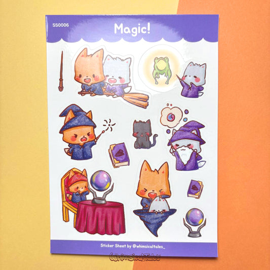 Magical mischief