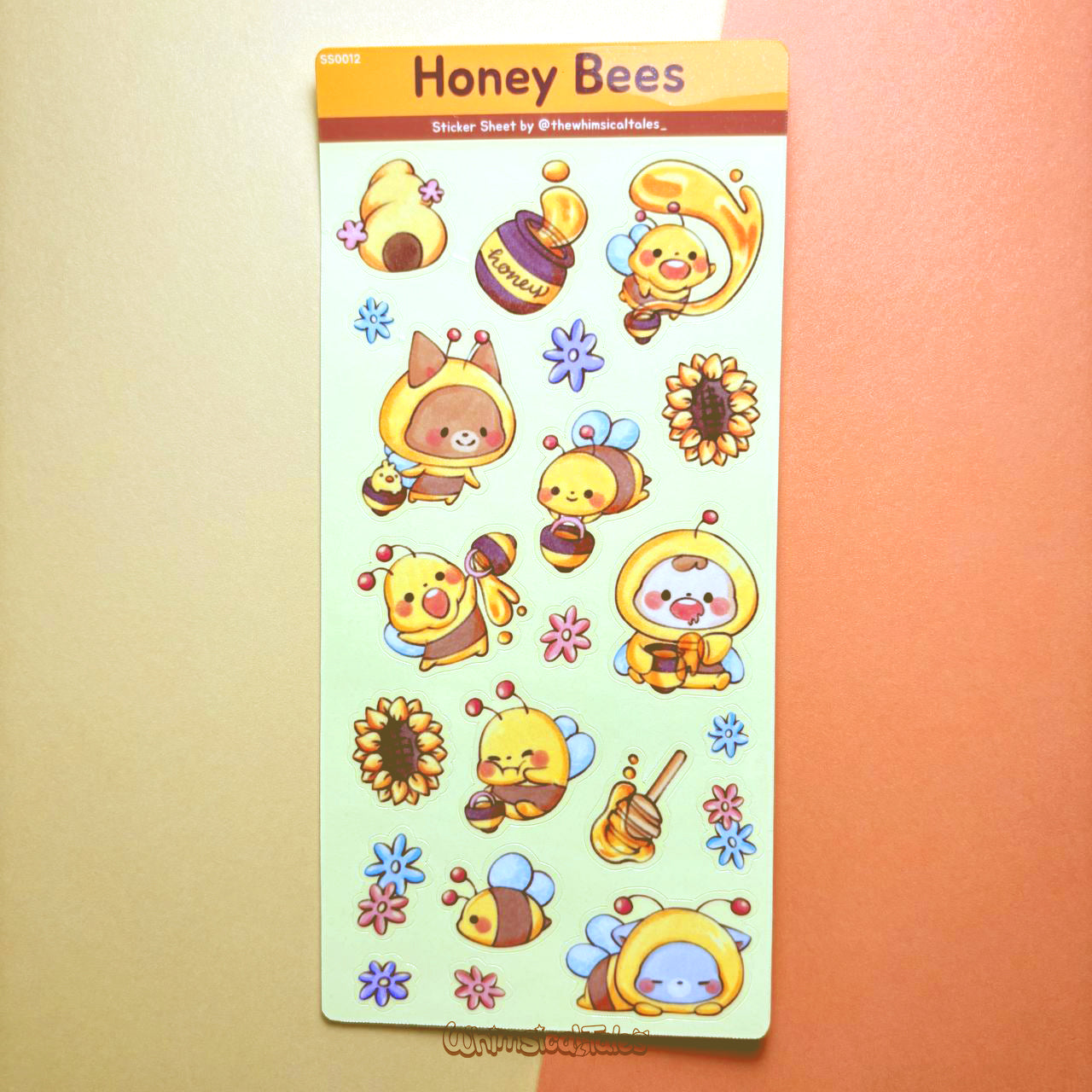 Honey Bees #1