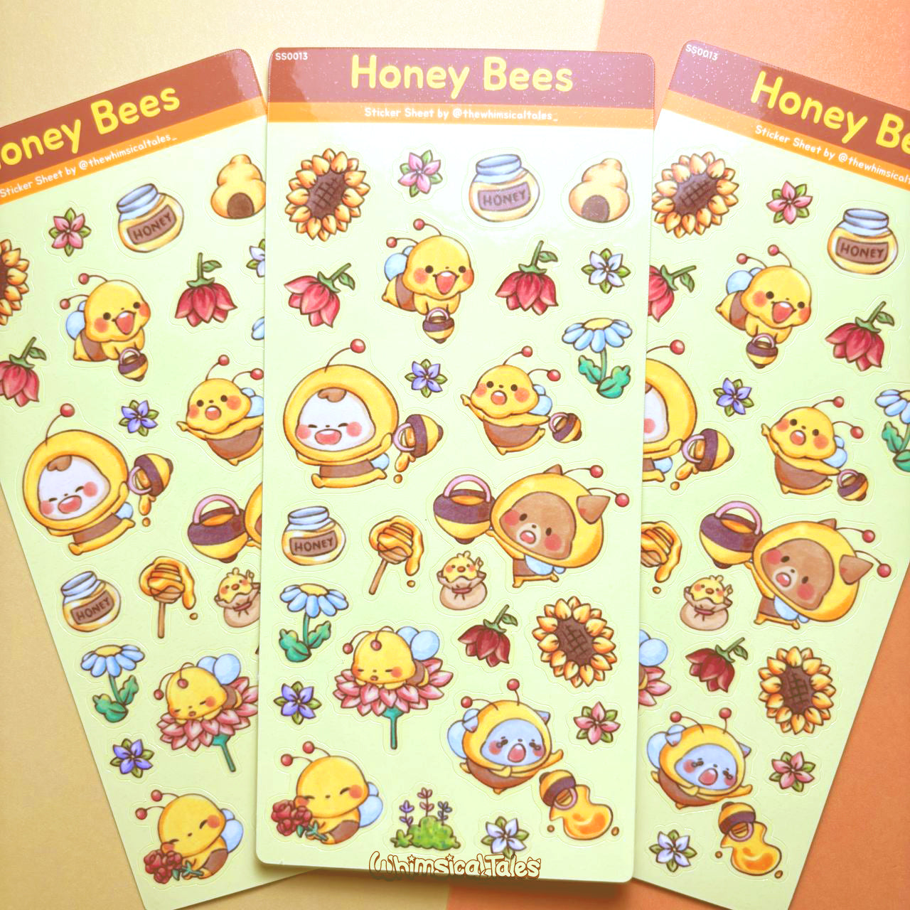 Honey Bees #2