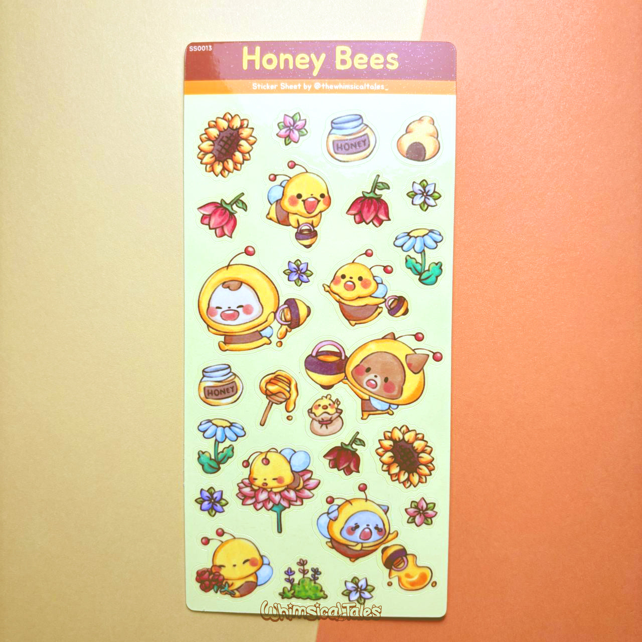 Honey Bees #2