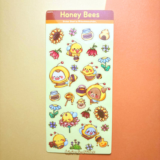 Honey Bees #2