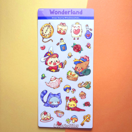 Wonderland